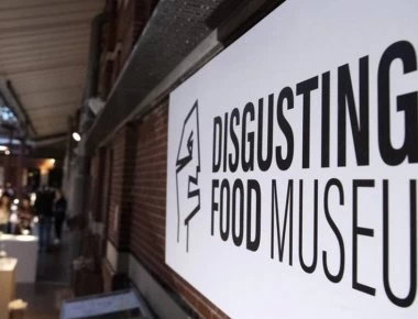 Το μουσείο με τα πιο αηδιαστικά φαγητά της ανθρώπινης ιστορίας (βίντεο)